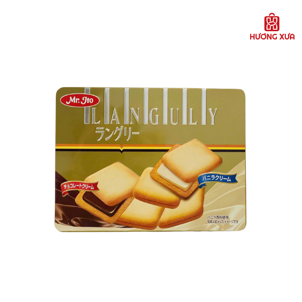 Bánh quy ITO Languly HS 264g