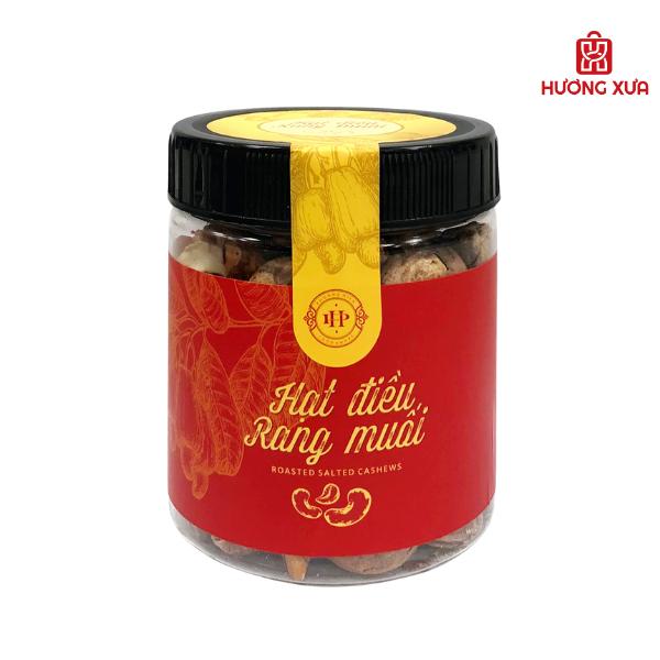Hạt Điều Rang Muối PH 250g