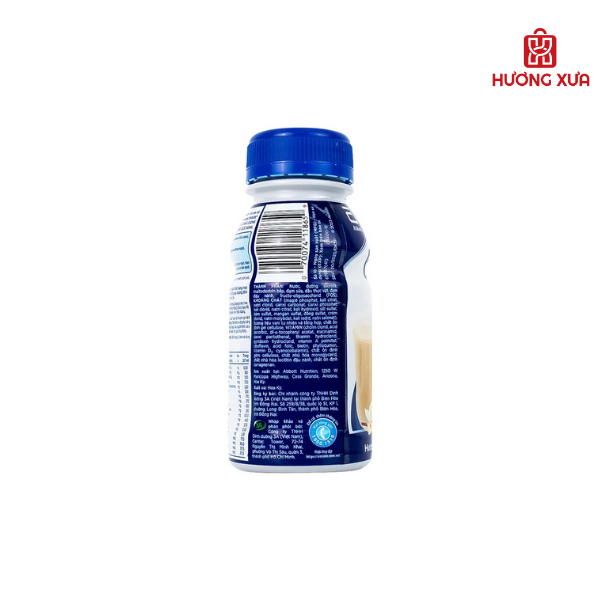 Thùng 24 Chai Sữa Nước Ensure Abbott 237ml