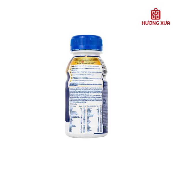 Thùng 24 chai Ensure Vigor/Gold 237ml