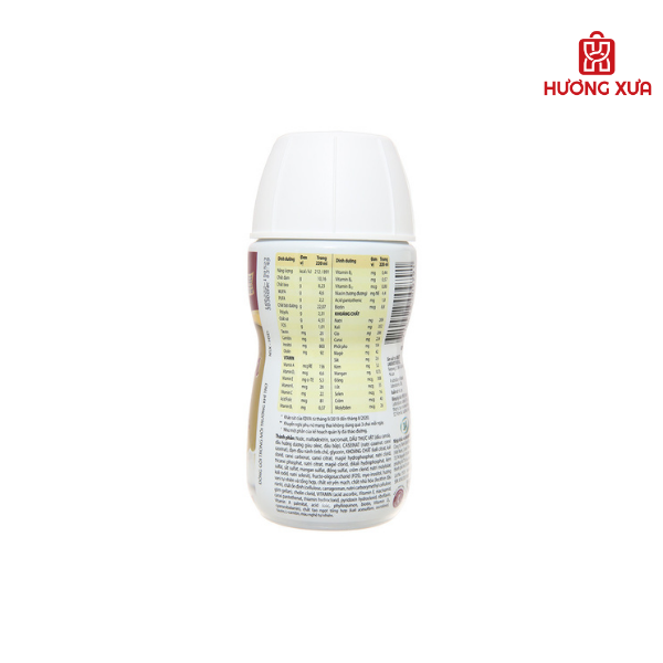 Thùng 30 Chai Sữa Nước Glucerna Abbott 220ml – Dành Cho Người Bị Tiểu Đường