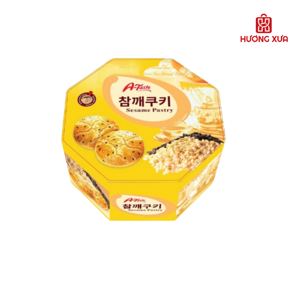 Bánh hạnh nhân A-taste Almond Pastry 416g