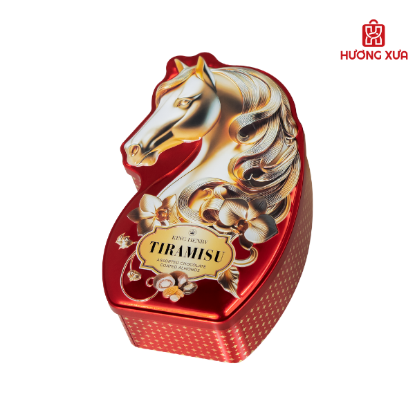 Socola King Henry Tiramisu Thập Cẩm (HT Special) 120g