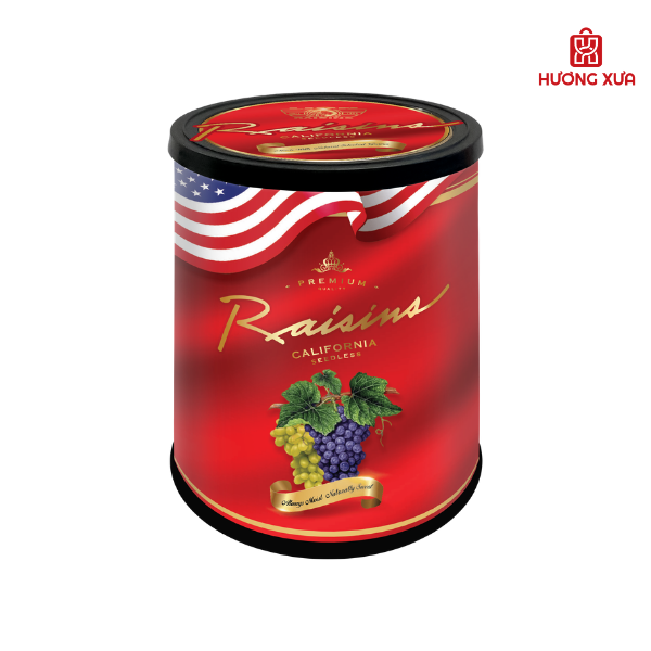 Nho Khô Hỗn Hợp Lion 315g