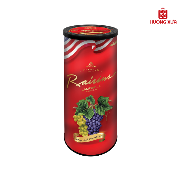 Nho Khô Hỗn Hợp Lion 210g