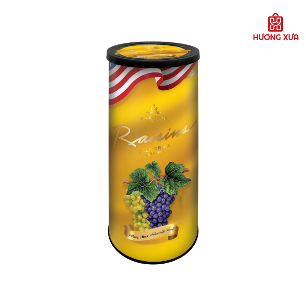 Nho Khô Hỗn Hợp Lion 210g
