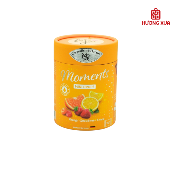 Kẹo Cavendish & Harvey Selected Moments Tube hủ 100g