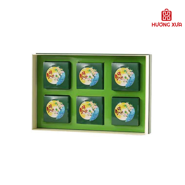 Bánh Trung Thu Bibica 2025 Dạ Nguyệt 