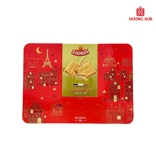Bánh quy sữa St Georges Petit Lait HS 350g