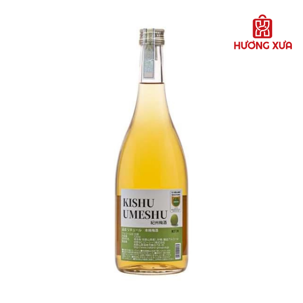 Rượu Nakano Kishu Umeshu 720ml