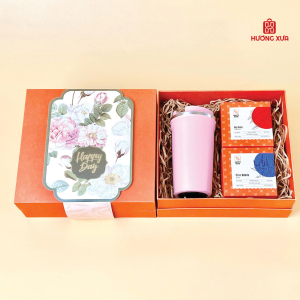 Hộp Quà Tặng 8/3 HXM-142