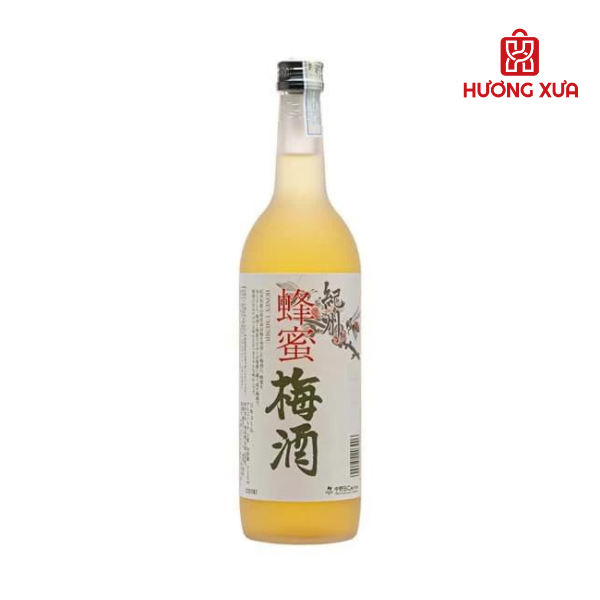 Rượu Nakano Honey Umeshu 720ml