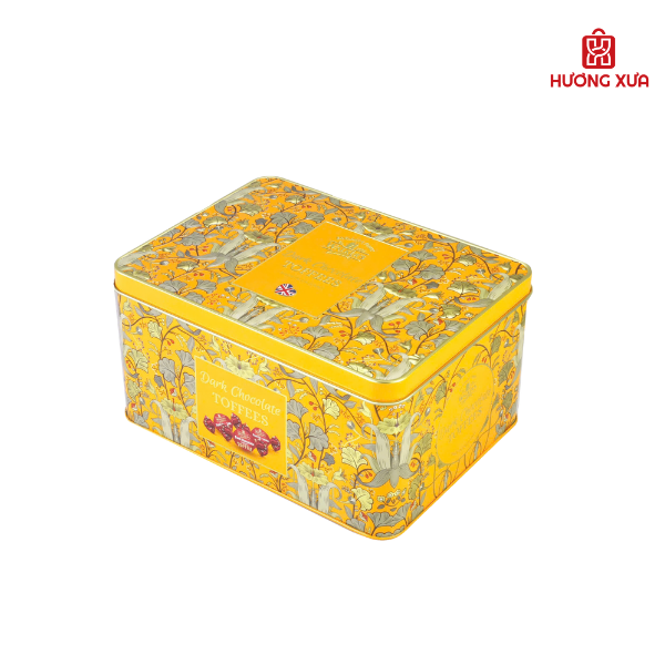 Kẹo bơ sữa Walker's Toffees hộp thiếc 200g