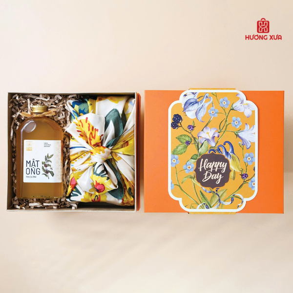 Hộp Quà Tặng 8/3 HXM-145