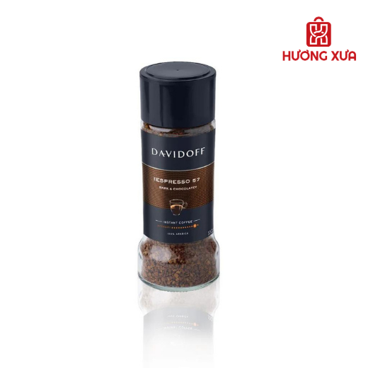Cà phê hòa tan DAVIDOFF CAFÉ ESPRESSO 57 100g
