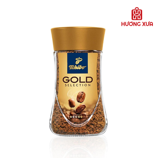 Cà phê hòa tan TCHIBO GOLD 100g