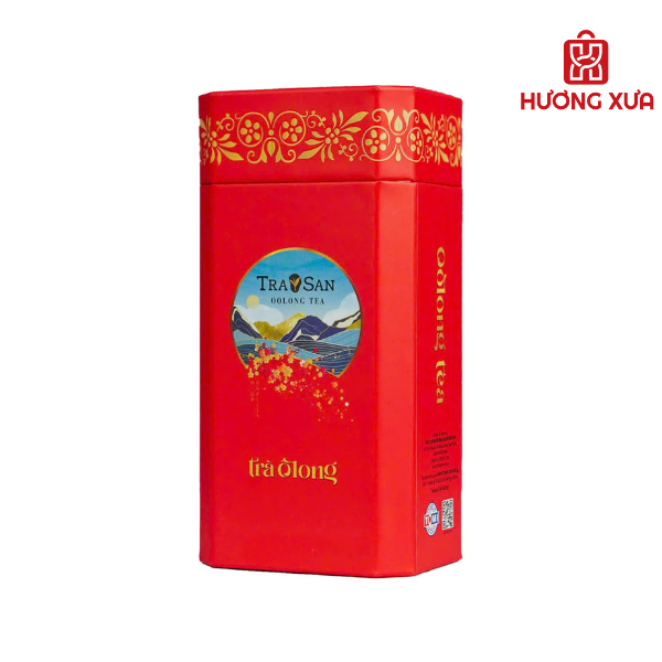 Trà Olong Tra Shan ( HG bát giác) 100g