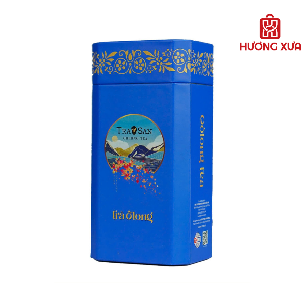 Trà Olong Tra Shan ( HG bát giác) 100g