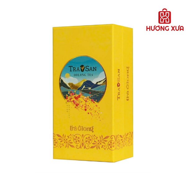 Trà Olong Tra Shan ( HG cứng âm dương) 100g