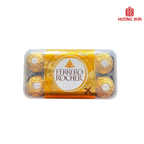 Socola Ferrero Rocher 16 viên 200g
