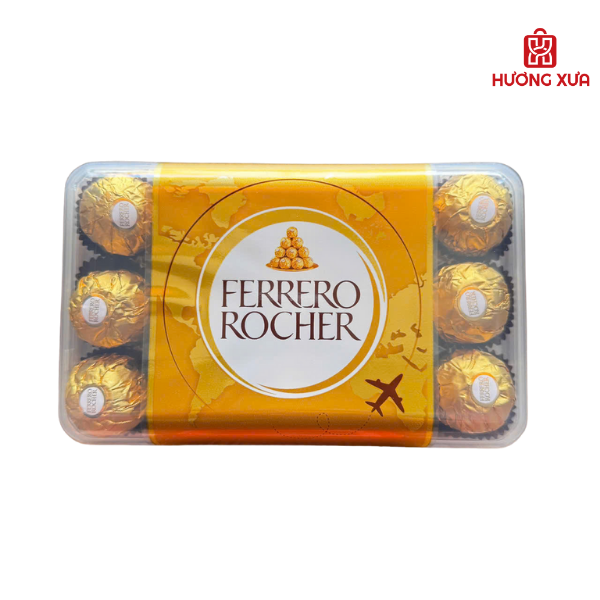 Socola Ferrero Rocher 30 viên 375g