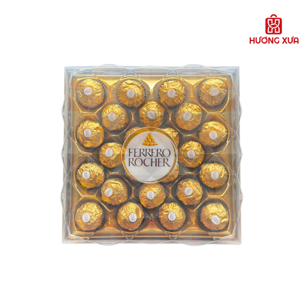 Socola Ferrero Rocher 24 viên 300g
