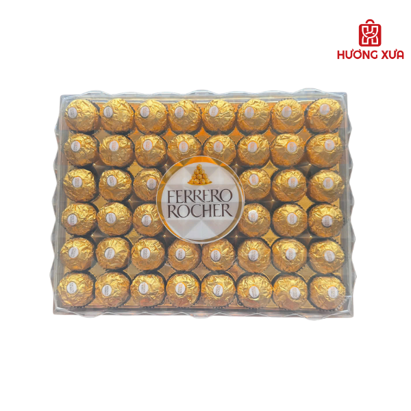 Socola Ferrero Rocher 48 viên 600g