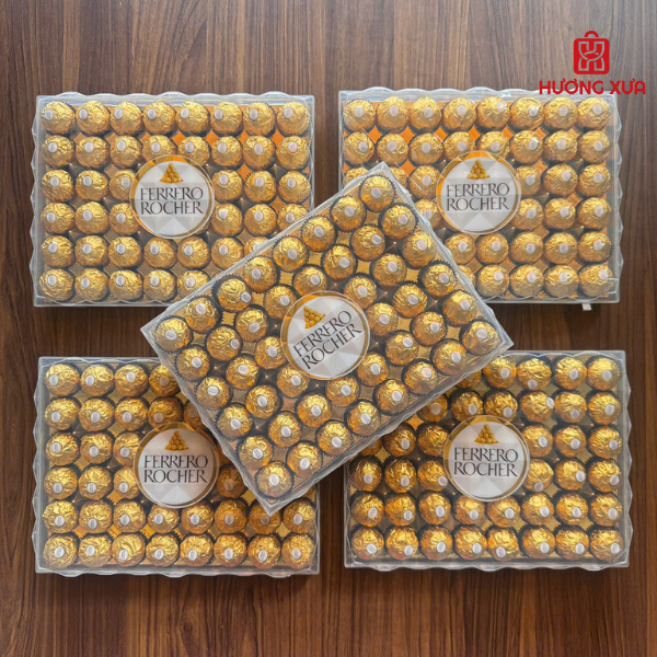 Socola Ferrero Rocher 48 viên 600g