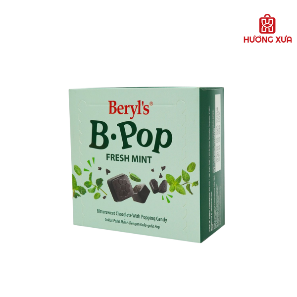 Socola Beryl's B.POP 50g