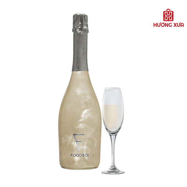 Sparkling Fogoso Plata 750ml 5.5%