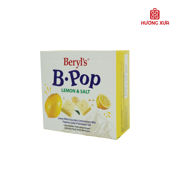 Socola Beryl's B.POP 50g