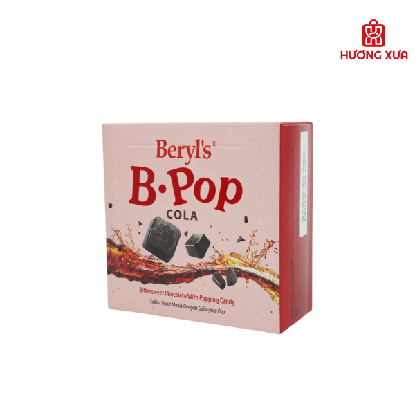 Socola Beryl's B.POP 50g