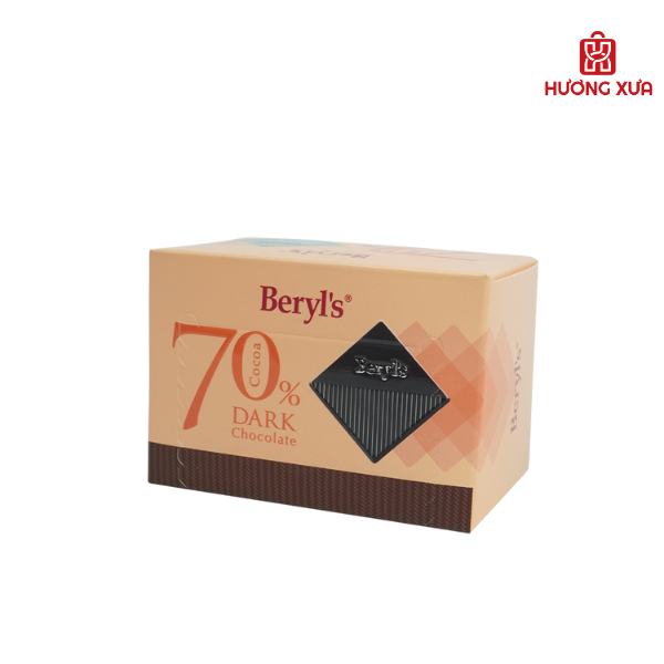 Socola Beryl’s Hộp Giấy 60g