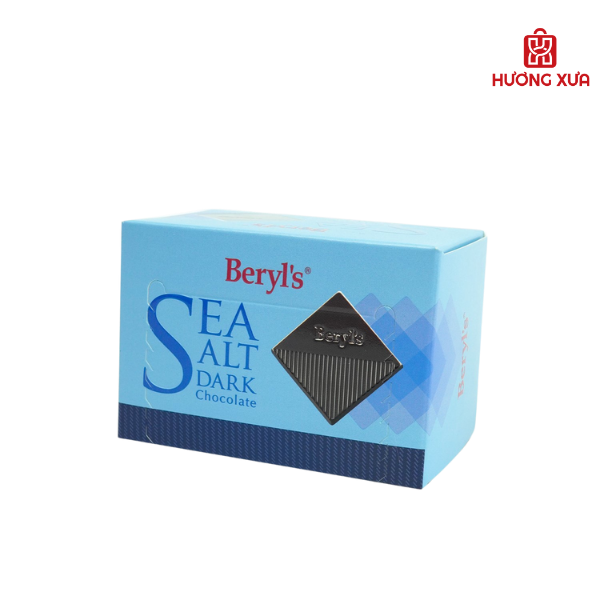 Socola Beryl’s Hộp Giấy 60g