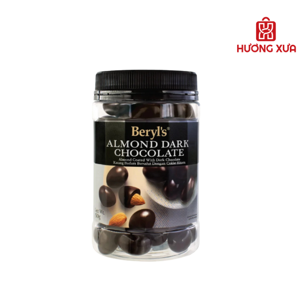 Socola Beryl's 450g (Nhiều Loại)