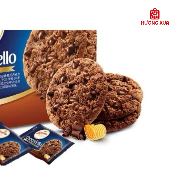 Bánh Quy Danisa Chocofello 150g