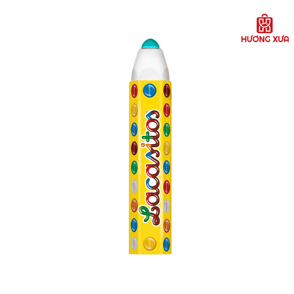 Socola Sữa Bút Chì Màu Lacasitos 20g