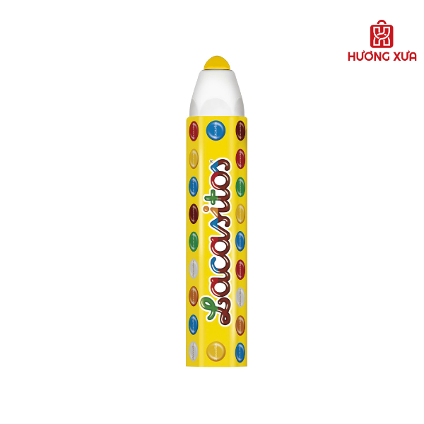 Socola Sữa Bút Chì Màu Lacasitos 20g