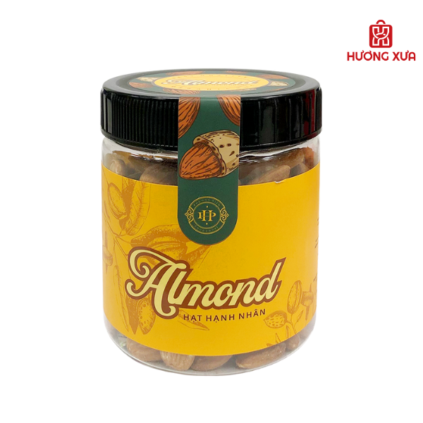 Hạnh Nhân Rang Muối PH 250g