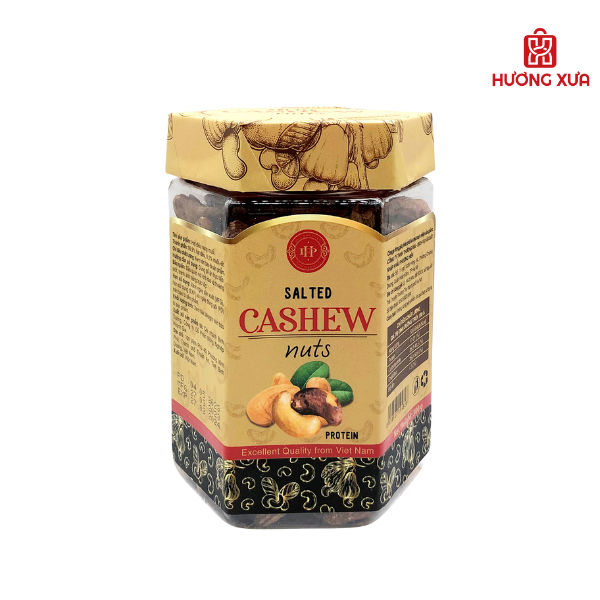 Hạt Điều Hộp Nhựa PH 300g