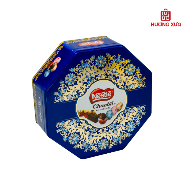 Socola Nestlé Chaobii (HT bát giác lớn) 250g