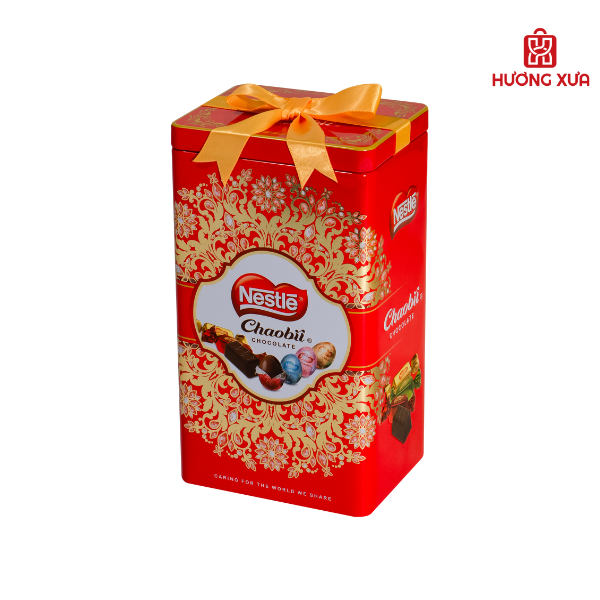 Socola Nestlé Chaobii (HT chữ nhật đứng) 120g