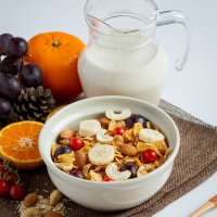 Hạt & Trái Cây Sấy