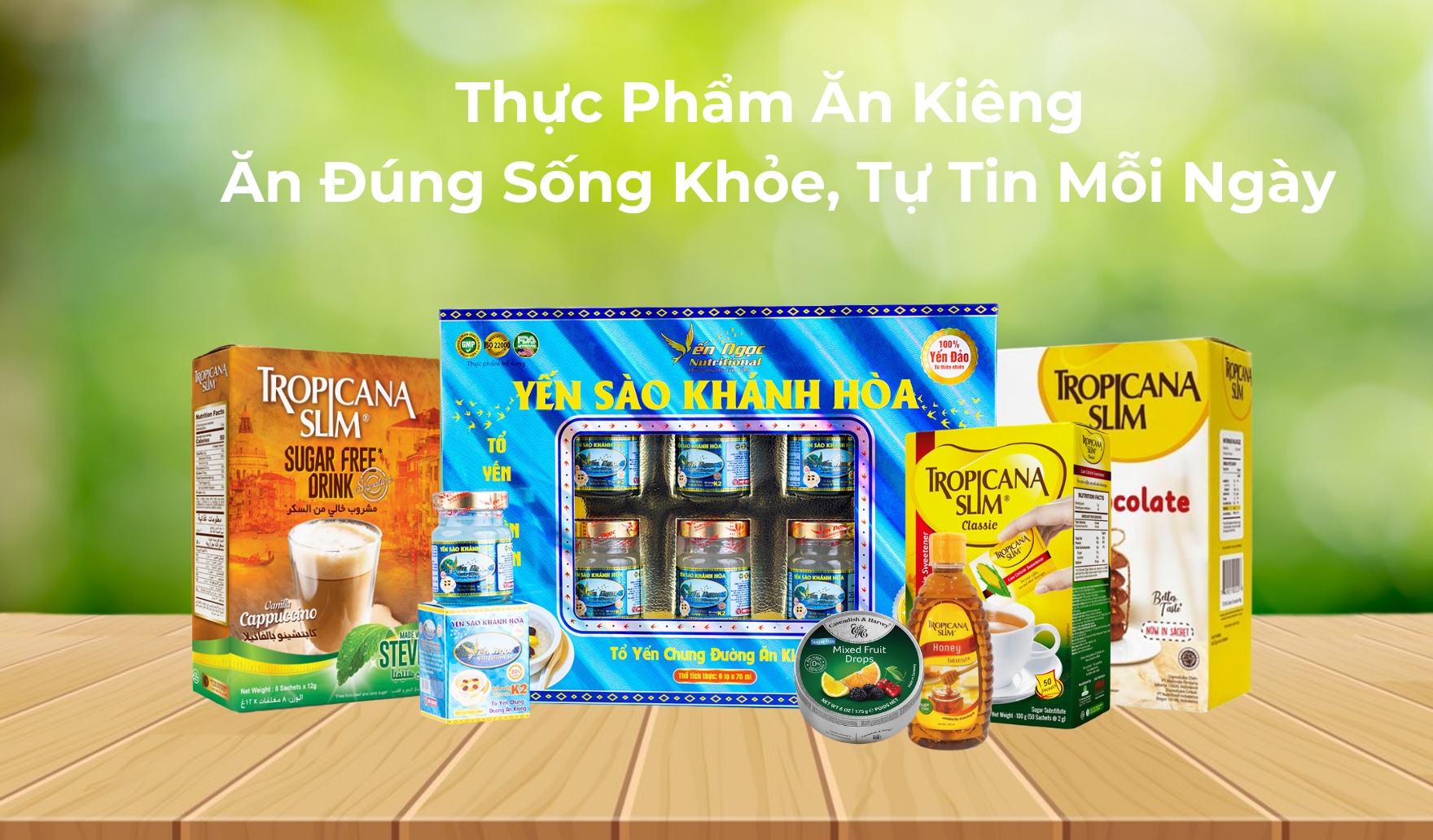 Thực phẩm ăn kiêng