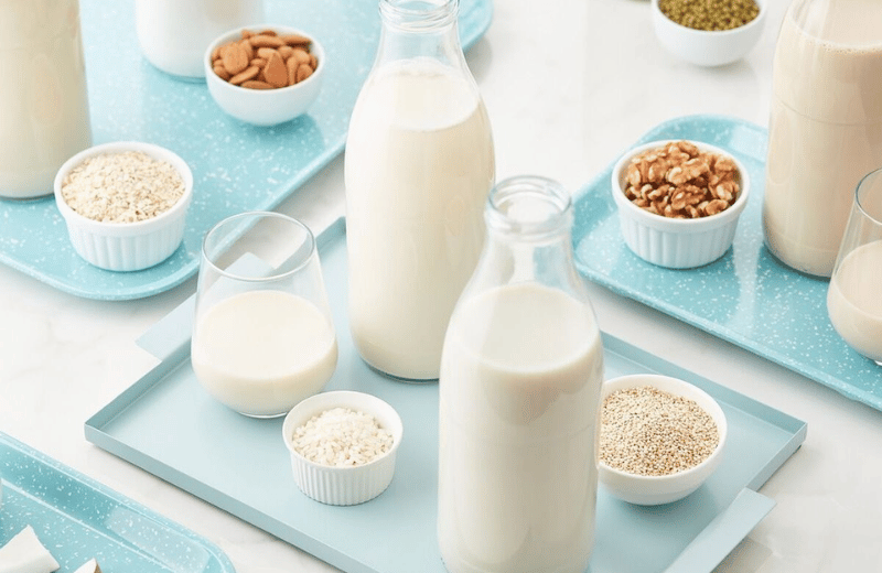 Thành phần từ sữa