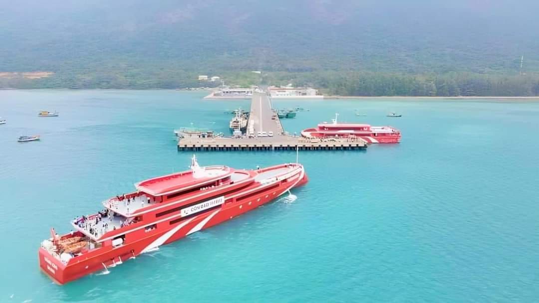 TÀU PHÚ QUỐC EXPRESS TUYẾN CÔN ĐẢO