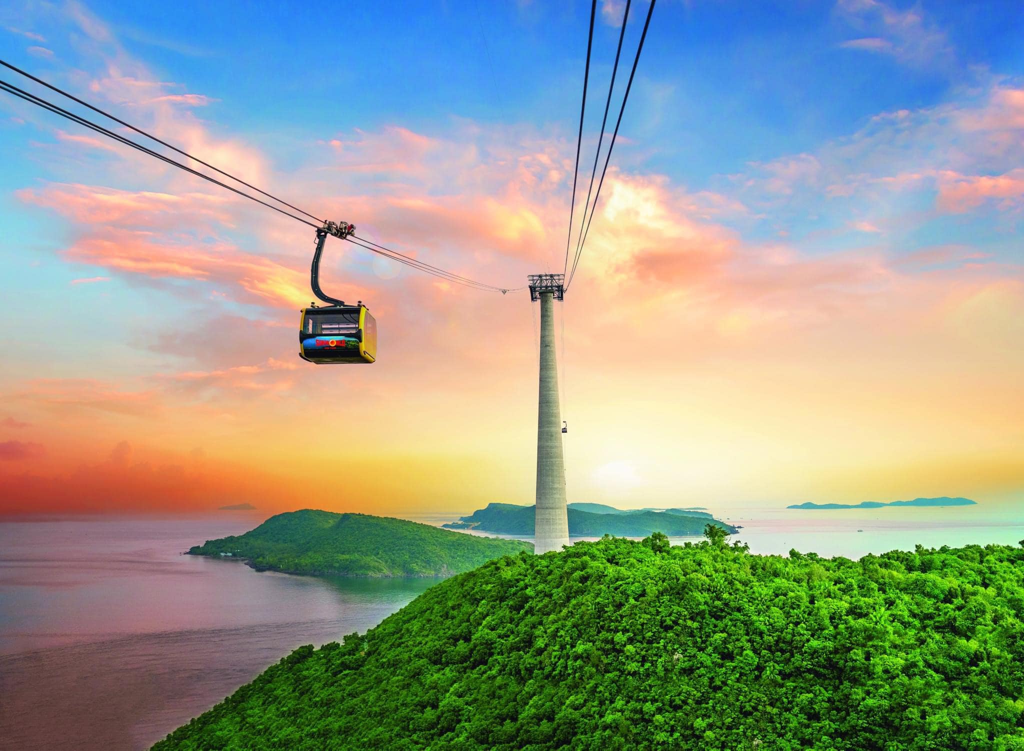 CẦN THƠ-PHÚ QUỐC-KHÁM PHÁ NAM BẮC ĐẢO 3 NGÀY 2 ĐÊM