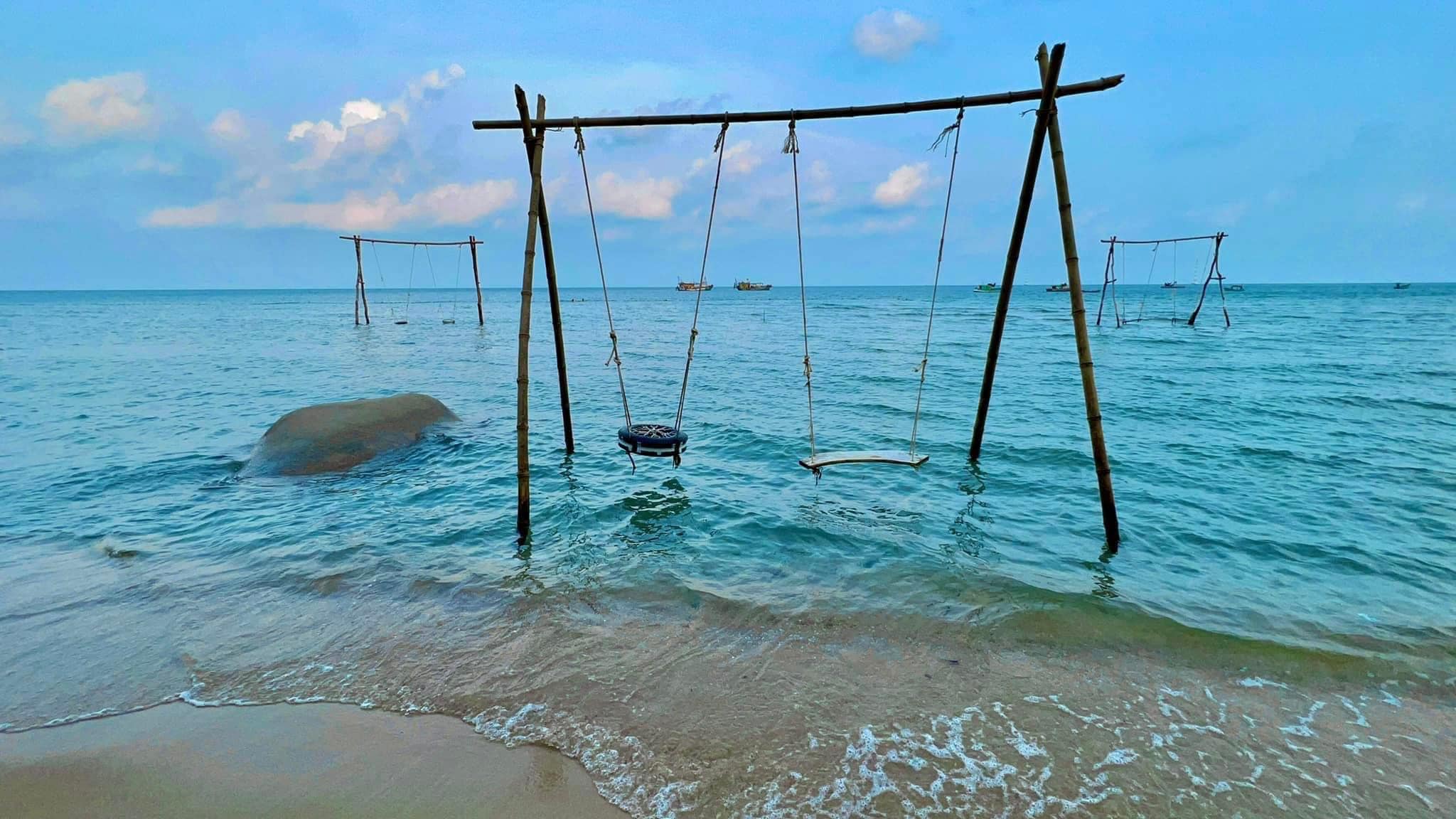 CẦN THƠ - HÒN SƠN ĐẢO NGỌC MIỀN TÂY 2 NGÀY 1 ĐÊM