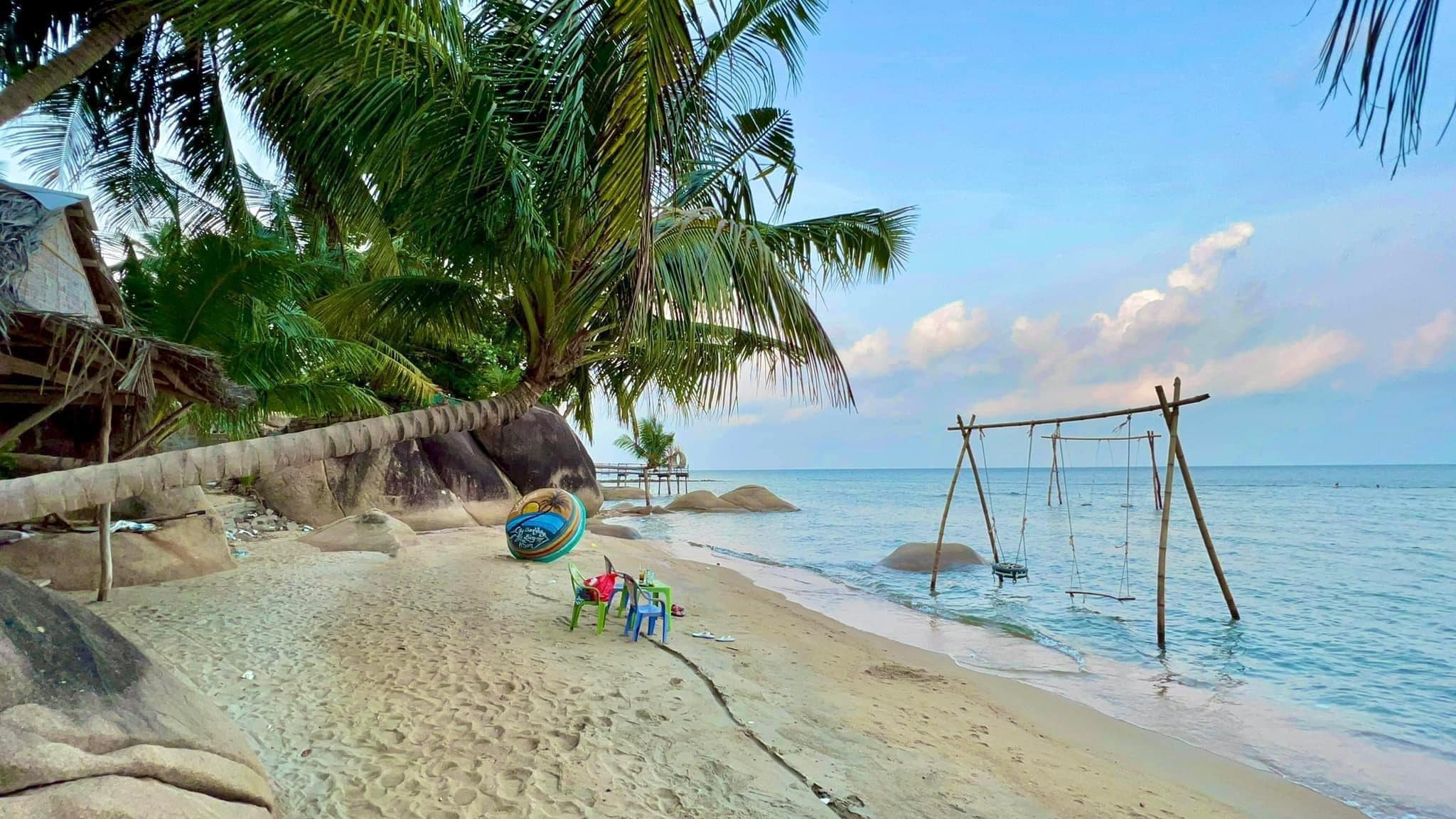 CẦN THƠ - HÒN SƠN ĐẢO NGỌC MIỀN TÂY 2 NGÀY 1 ĐÊM