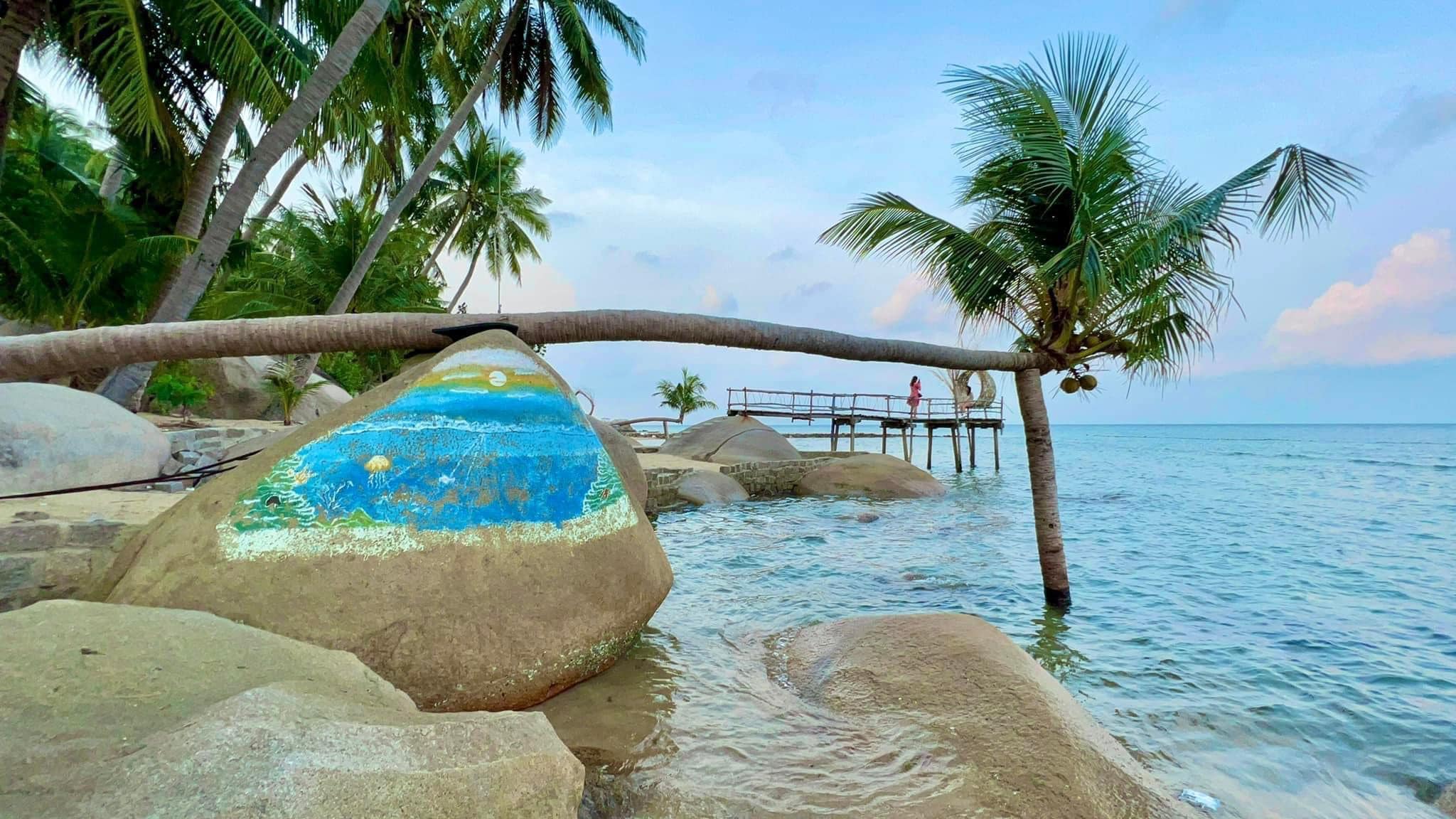 CẦN THƠ - HÒN SƠN ĐẢO NGỌC MIỀN TÂY 2 NGÀY 1 ĐÊM